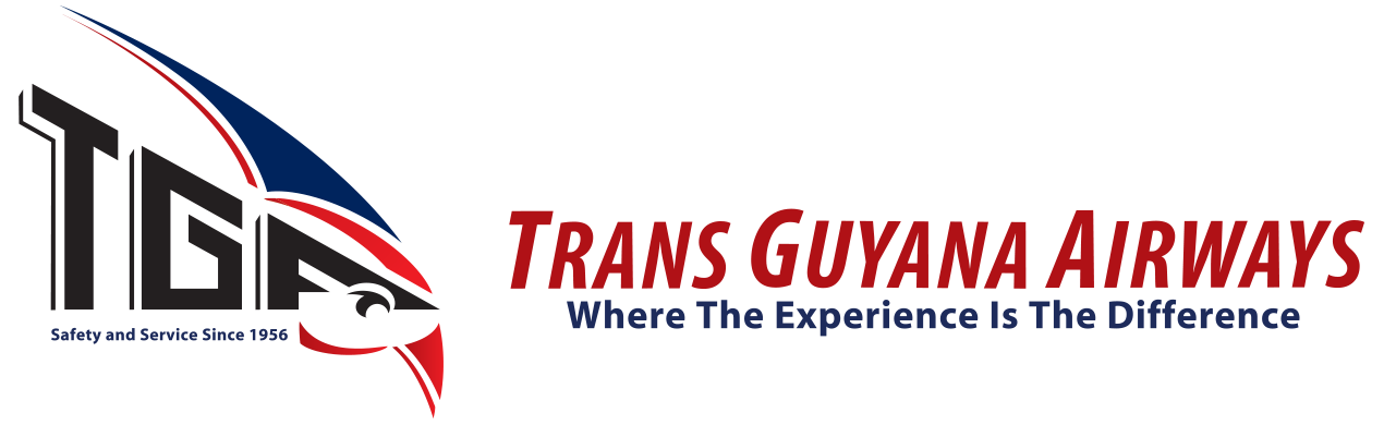 Trans Guyana Airways Logo